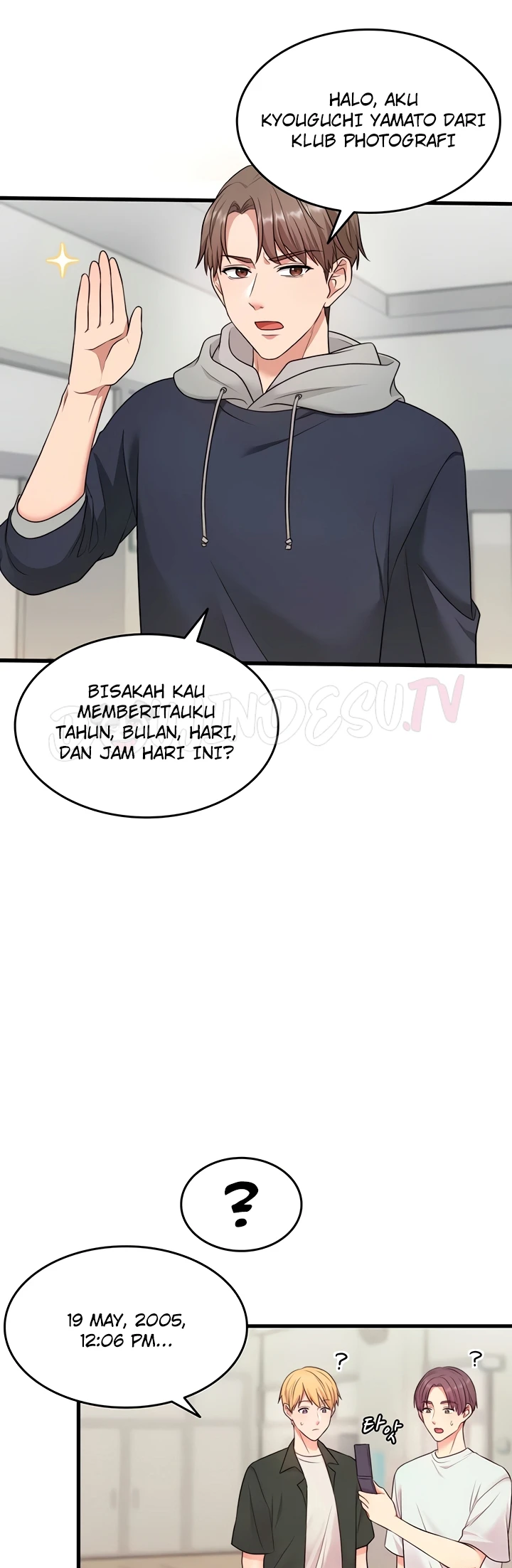 One More Chance - Page 35